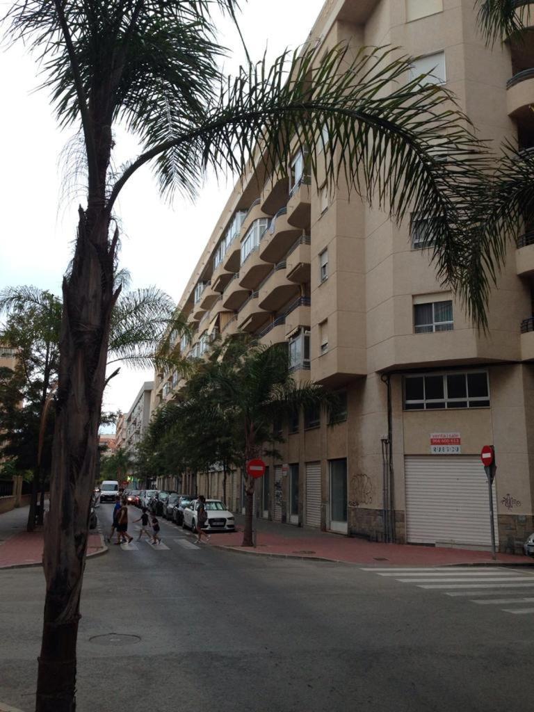 Veramar Santa Pola Exterior foto